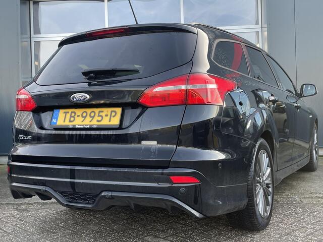 Ford FOCUS Wagon 1.0 ST-Line - Navigatie - Climate Control - Parkeersensoren