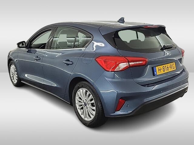 Ford FOCUS 1.0 EcoBoost 125PK Titanium AUTOMAAT | NAVI | ECC | LMV | PDC V+A