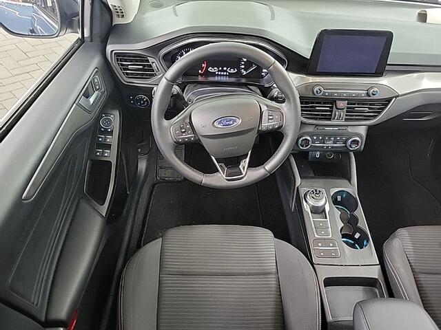 Ford FOCUS 1.0 EcoBoost 125PK Titanium AUTOMAAT | NAVI | ECC | LMV | PDC V+A