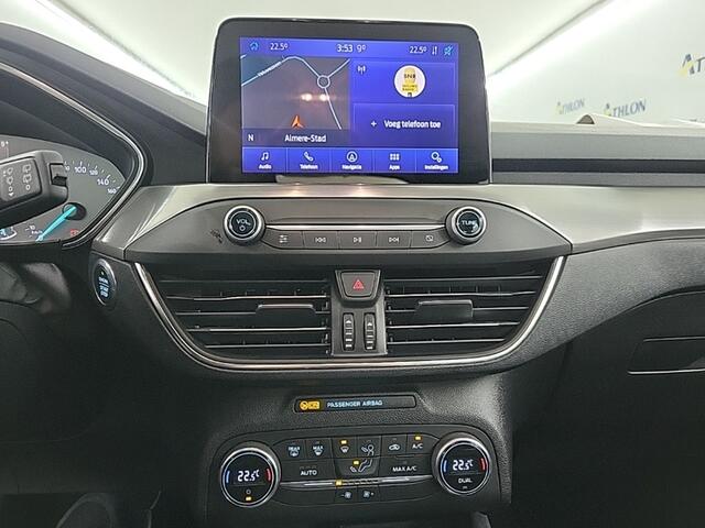 Ford FOCUS 1.0 EcoBoost 125PK Titanium AUTOMAAT | NAVI | ECC | LMV | PDC V+A