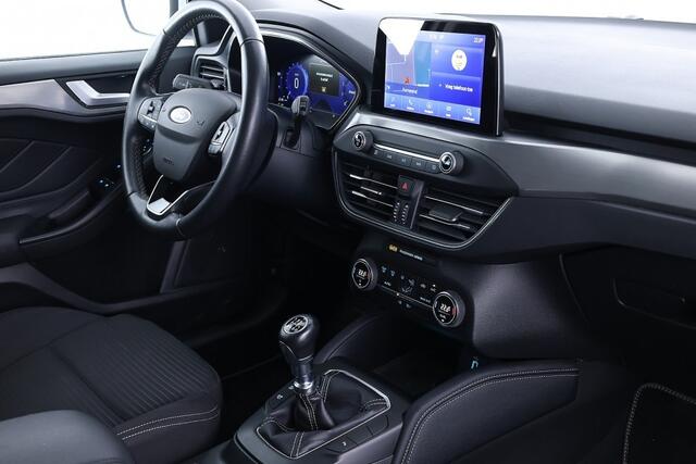 Ford FOCUS Wagon 1.0 EcoBoost Hybrid Titanium X Business ? 1e Eigenaar