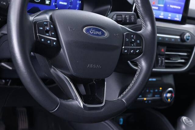 Ford FOCUS Wagon 1.0 EcoBoost Hybrid Titanium X Business ? 1e Eigenaar