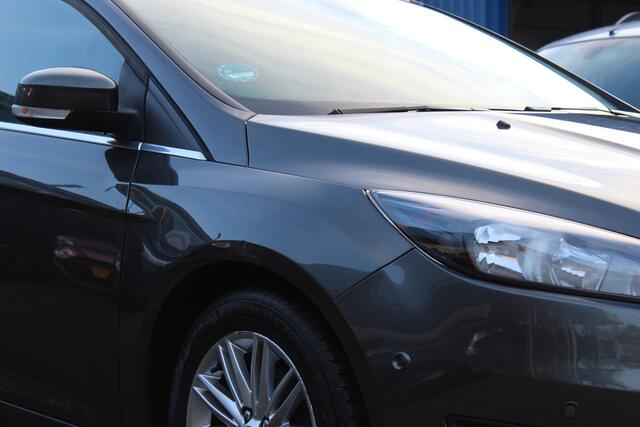 Ford FOCUS Wagon 1.0i "Edition" Cruise - Navi - Trekhaak !!! 125 Pk