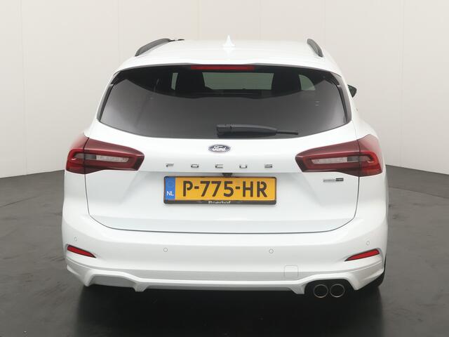 Ford FOCUS Wagon EcoBoost Hybrid ST Line X 155PK | 1eig. Nw geleverd | | Adap. Cruise | Grote Spoiler | 18'' All season |