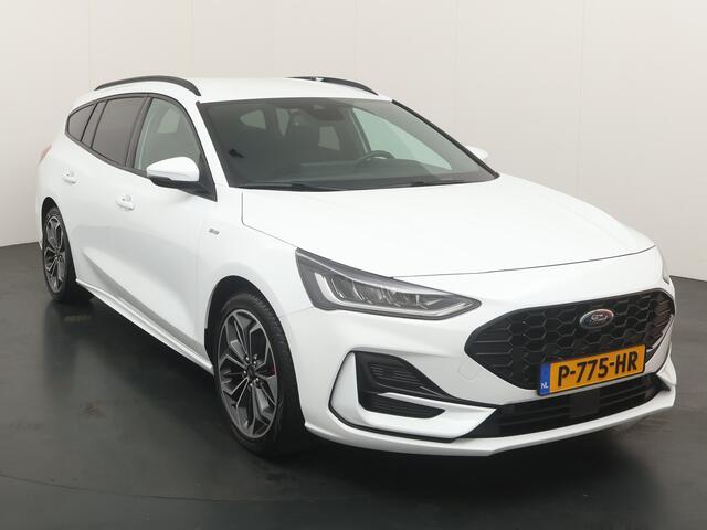 Ford FOCUS Wagon EcoBoost Hybrid ST Line X 155PK | 1eig. Nw geleverd | | Adap. Cruise | Grote Spoiler | 18'' All season |