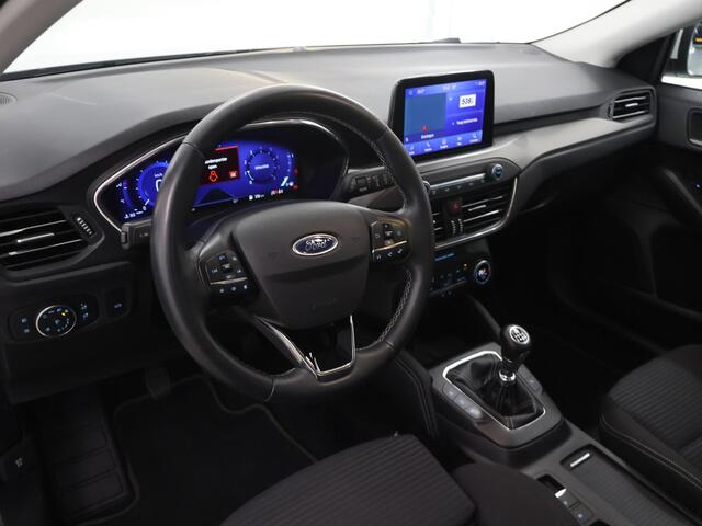 Ford FOCUS Wagon 1.0 EcoBoost Hybrid Titanium X Business | AGR Stoelen | Parkeercamera | Climate Control | Cruise Control |