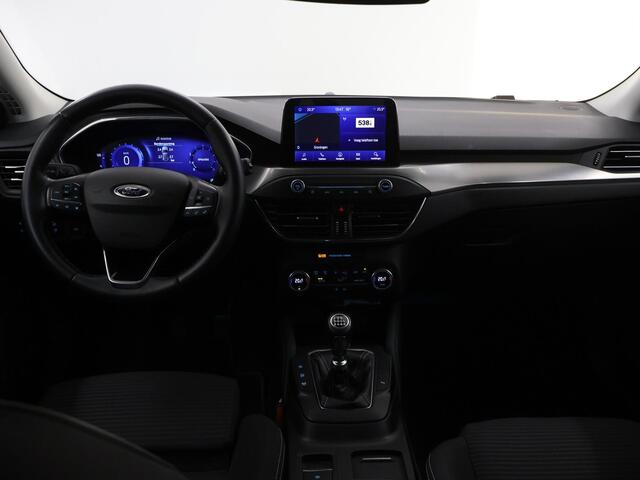 Ford FOCUS Wagon 1.0 EcoBoost Hybrid Titanium X Business | AGR Stoelen | Parkeercamera | Climate Control | Cruise Control |