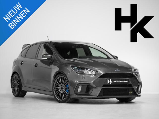Ford FOCUS 2.3 RS Schaalstoelen Mountune Sony