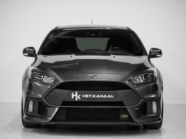 Ford FOCUS 2.3 RS Schaalstoelen Mountune Sony