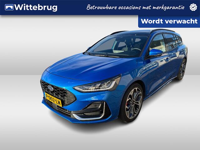 Ford FOCUS Wagon 1.0 EcoBoost Hybrid ST Line Vignale / Digitaal dashboard / Pano / Navigatie / App connect / Leder / Camera / Parkeersensoren V+A /