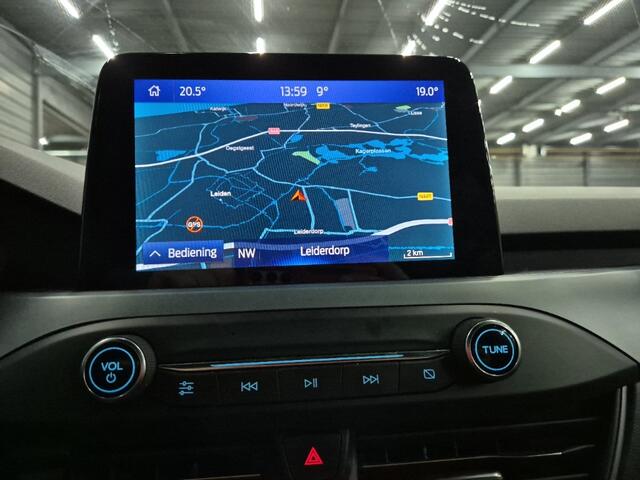 Ford FOCUS Wagon 1.0 EcoBoost Hybrid ST Line, Camera, Cruise, NL/NAP!