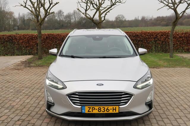 Ford FOCUS Wagon 1.0 EcoBoost Titanium Business