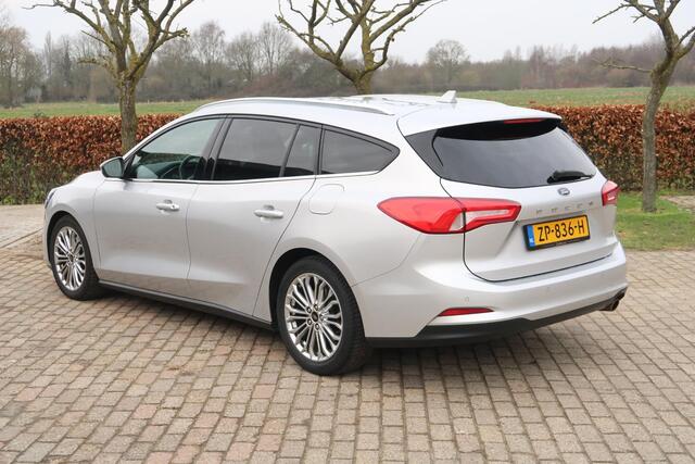 Ford FOCUS Wagon 1.0 EcoBoost Titanium Business