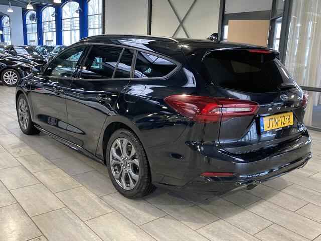 Ford FOCUS Wagon 125PK EcoBoost Hybrid ST Line | NW Model | Winter Pack | LED | Cruise | Park. Sens. V+A | Apple/Android CarPlay