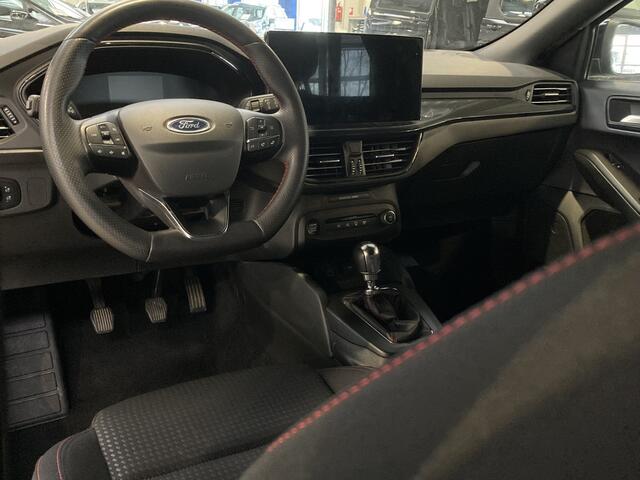 Ford FOCUS Wagon 125PK EcoBoost Hybrid ST Line | NW Model | Winter Pack | LED | Cruise | Park. Sens. V+A | Apple/Android CarPlay