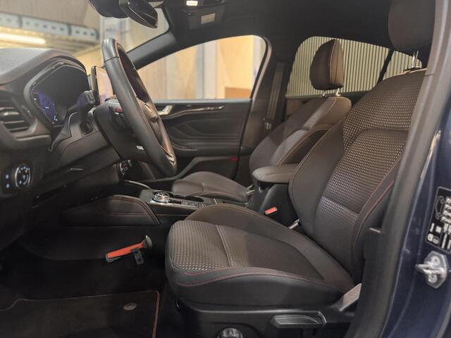 Ford FOCUS 1.5 EcoBoost 150pk Automaat ST Line X Navi Camera Adap Cruise Winter Parking Dodehoek pack 5drs
