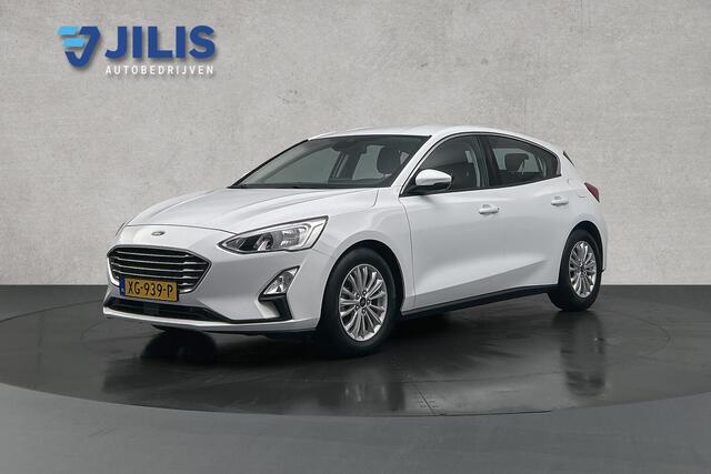 Ford FOCUS 1.0 EcoBoost Titanium Business | Navigatie | Cruise control | Parkeersensoren