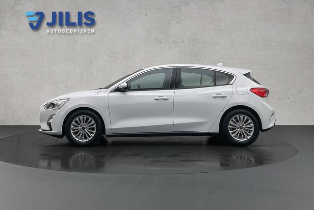 Ford FOCUS 1.0 EcoBoost Titanium Business | Navigatie | Cruise control | Parkeersensoren