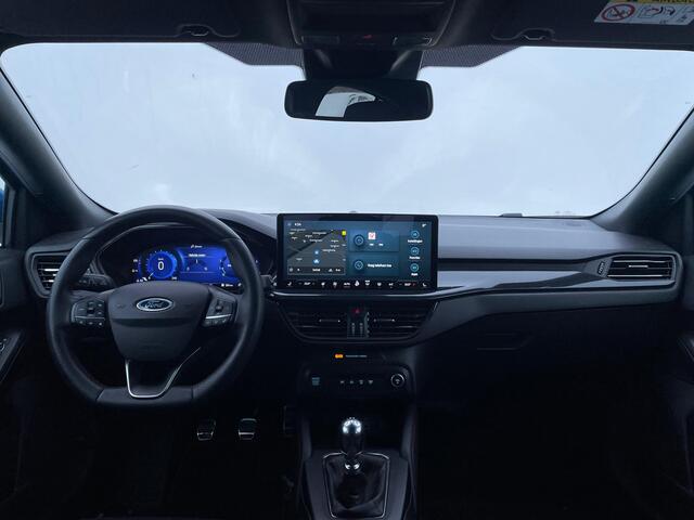 Ford FOCUS EcoBoost Hybrid ST Line X | Winter Pack | Camera | 1e eigenaar | Cruise | 100% dealeronderhouden |
