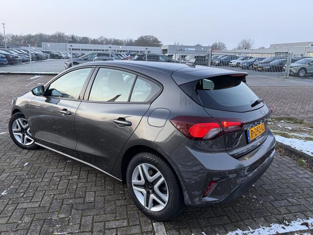 Ford FOCUS BJR 2022 1.0 EcoBoost 100 PK Connected NIEUW MODEL! | LED | AIRCO | CRUISE | CARPLAY