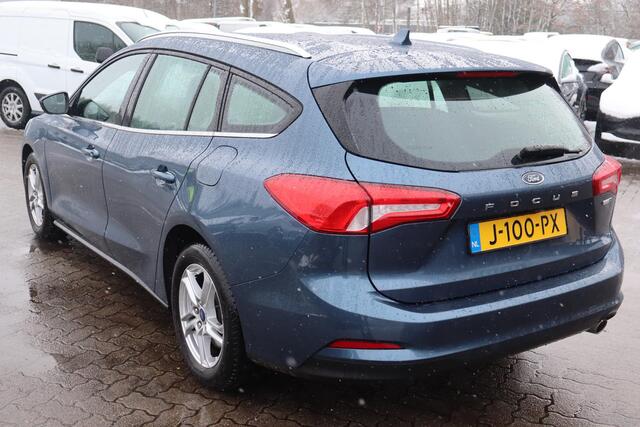 Ford FOCUS Wagon 1.0 EcoBoost Hybrid Trend Edition Business Navigatie, Camera, Cruise control, Apple Carplay, Lane Control