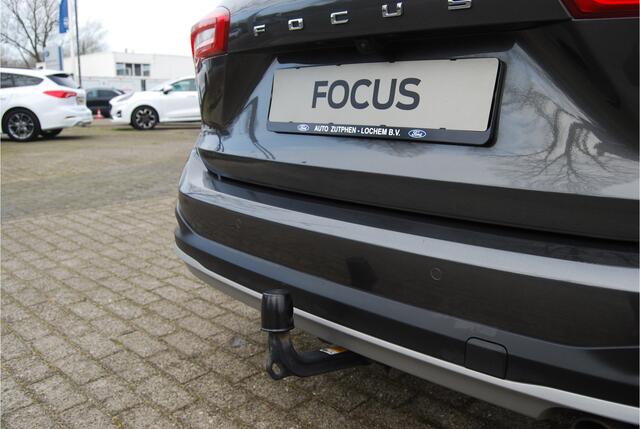 Ford FOCUS Wagon 1.0 EcoBoost Hybrid Active X STOEL/STUUR-VOORRUIT.VERW | TREKHAAK | 1e.EIG | PARK.CAMERA | CLIMATE