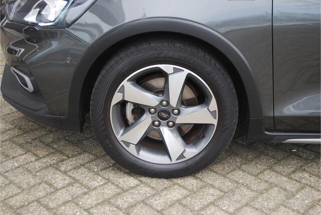 Ford FOCUS Wagon 1.0 EcoBoost Hybrid Active X STOEL/STUUR-VOORRUIT.VERW | TREKHAAK | 1e.EIG | PARK.CAMERA | CLIMATE