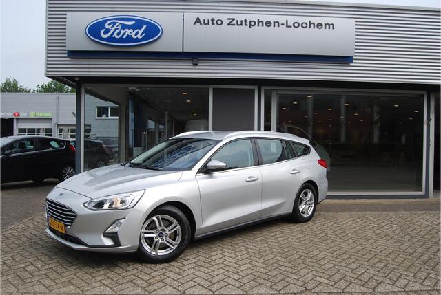 Ford FOCUS Wagon 1.0 EcoBoost 125pk Trend Business NAV | APPLE/ANDRIOD| CRUISE CONTROL | PARK.SENSOREN
