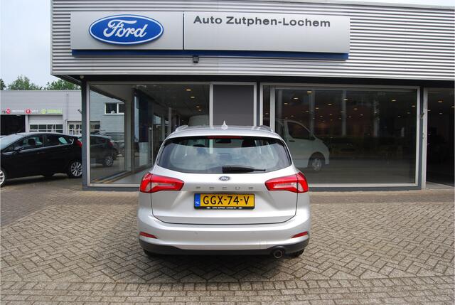 Ford FOCUS Wagon 1.0 EcoBoost 125pk Trend Business NAV | APPLE/ANDRIOD| CRUISE CONTROL | PARK.SENSOREN