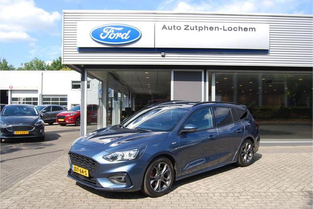 Ford FOCUS Wagon 1.5 EcoBoost ST-Line Business 150pk TREKHAAK 1500KG | WINTERPACK | CAMERA | WINTERBANDEN* |GROTE SPOILER | NAVIGATIE