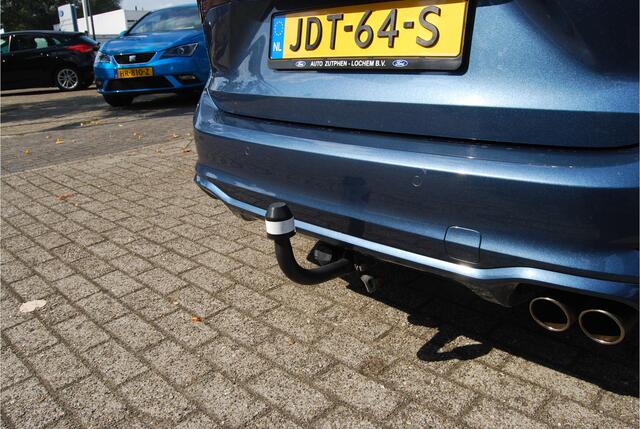 Ford FOCUS Wagon 1.5 EcoBoost ST-Line Business 150pk TREKHAAK 1500KG | WINTERPACK | CAMERA | WINTERBANDEN* |GROTE SPOILER | NAVIGATIE