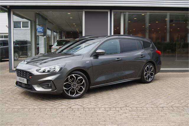 Ford FOCUS Wagon 1.5 EcoBoost ST Line X Business 150pk AUTOMAAT LED | WINTERPACK | CLIMATE | WINTERBANDEN*| CAMERA | 18 INCH | 1500KG TREKVERMOGEN