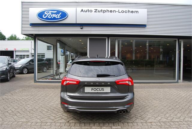 Ford FOCUS Wagon 1.5 EcoBoost ST Line X Business 150pk AUTOMAAT LED | WINTERPACK | CLIMATE | WINTERBANDEN*| CAMERA | 18 INCH | 1500KG TREKVERMOGEN