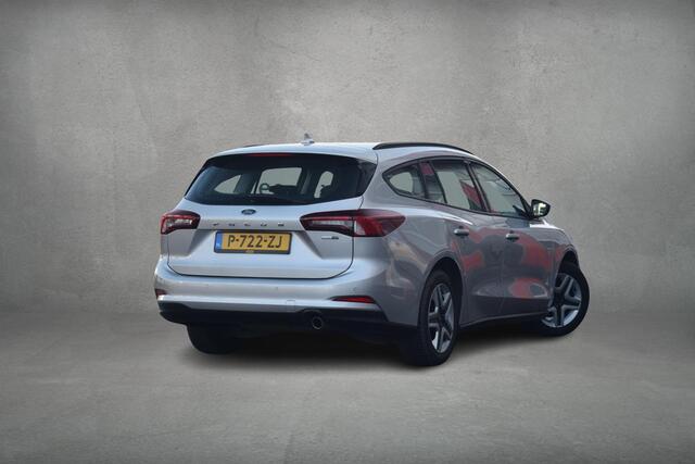 Ford FOCUS Wagon 1.0 EcoBoost Hybrid Connected | Apple CarPlay | LED | Cruise | Sportstoelen