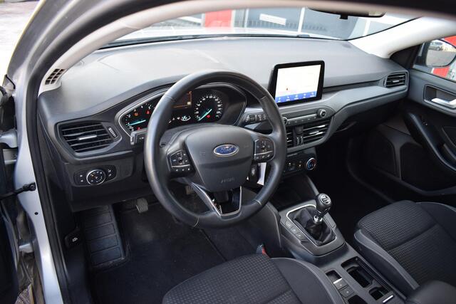Ford FOCUS Wagon 1.0 EcoBoost Hybrid Connected | Apple CarPlay | LED | Cruise | Sportstoelen