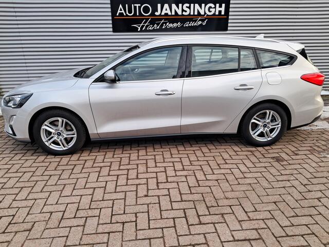 Ford FOCUS Wagon 1.0 EcoBoost Trend Edition Business | Clima | Cruise | LM Velgen | Ndl auto | PDC | Trekhaak | RIJKLAARPRIJS INCL 12 MAANDEN GARANTIE EN BEURT