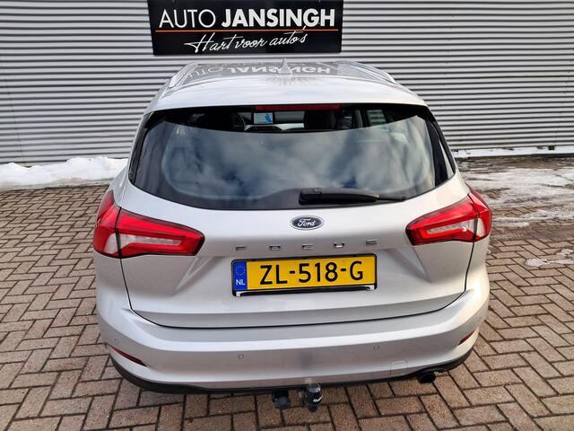 Ford FOCUS Wagon 1.0 EcoBoost Trend Edition Business | Clima | Cruise | LM Velgen | Ndl auto | PDC | Trekhaak | RIJKLAARPRIJS INCL 12 MAANDEN GARANTIE EN BEURT