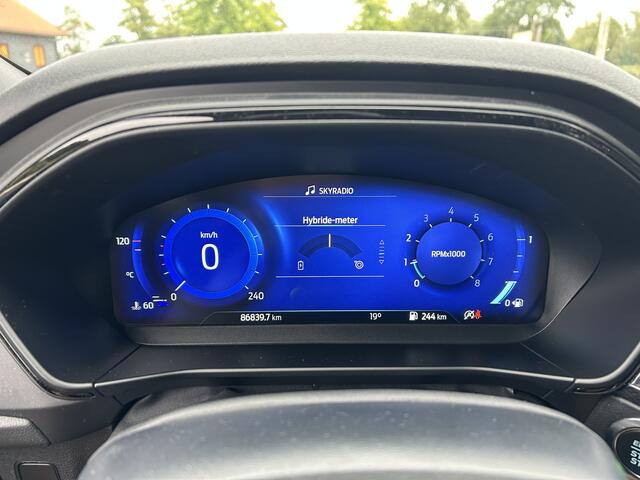 Ford FOCUS Wagon 1.0 EcoBoost Hybrid ST Line X Business Clima Camera Pdc App Navi Trekhaak