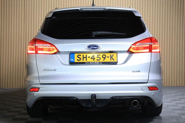 Ford FOCUS Wagon 1.5 ST-Line THAAK NAVI CAMERA CLIMA PDC PARKAss '18