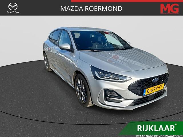 Ford FOCUS 1.0 EcoBoost Hybrid ST Line Style | All Seasonbanden | NL Auto