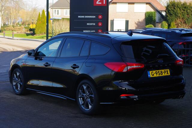 Ford FOCUS Wagon 1.0 EcoBoost 125 PK ST Line Business, Winterpakket, Camera,