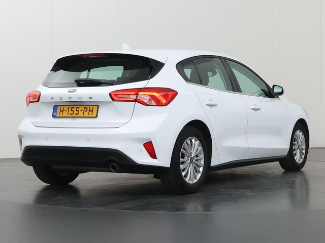 Ford FOCUS 1.0 EcoBoost Titanium Business | Navigatie | Climate Control | Cruise Control | Parkeersensoren |