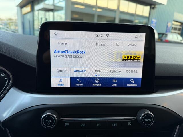 Ford FOCUS 1.0 EB CONNECTED NAVI AIRCO PDC