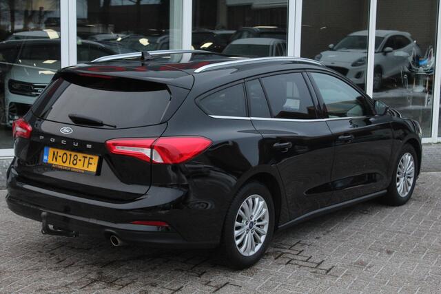 Ford FOCUS Wagon 1.0 EcoBoost Titanium X Business//Winter pack!