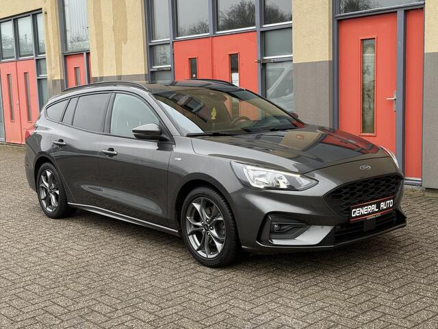 Ford FOCUS Wagon 1.0 EcoBoost Titanium ST Line, Nieuwe DistriRiem.