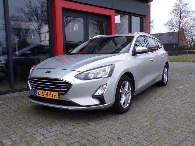 Ford FOCUS Wagon 1.0 EcoBoost Trend Edition Business Camera PDC Cruise Carplay NAP!