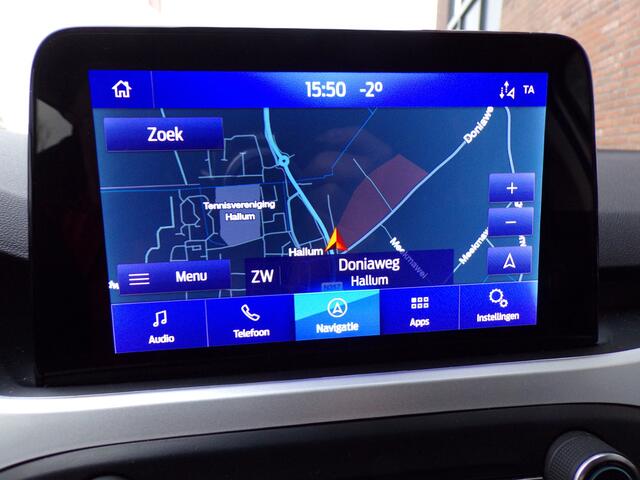 Ford FOCUS Wagon 1.0 EcoBoost Trend Edition Business Camera PDC Cruise Carplay NAP!