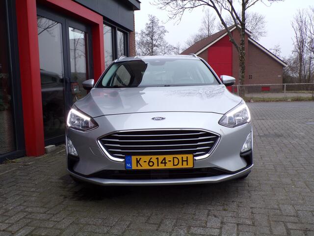 Ford FOCUS Wagon 1.0 EcoBoost Trend Edition Business Camera PDC Cruise Carplay NAP!