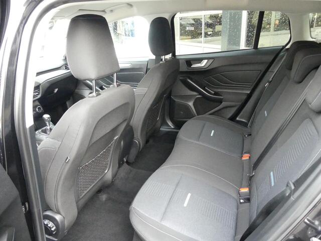Ford FOCUS Wagon 1.0 EcoBoost Hybrid Active Style *t/m 10de bouwjaar garantie!