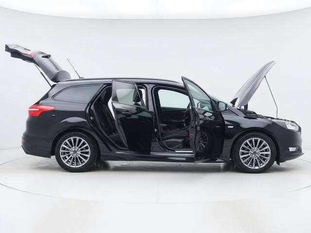 Ford FOCUS Wagon 1.0 ST-Line | Airco | Cruise |Multimedia/Navi | PDC | trekhaak | Nw D-riem